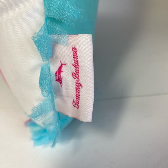 Mermaid pillow by Tommy Bahama - Picture 5 of 11